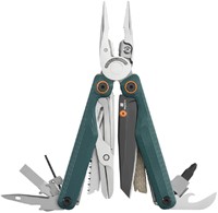 Leatherman Wave Alpha - Cascadia (including Bit Kit)