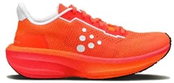 Craft Endurance 3 - Flourange/Contrast Pink - Hardloopschoenen Dames