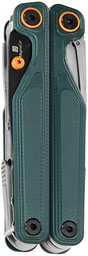 Leatherman Wave Alpha - Cascadia (including Bit Kit)