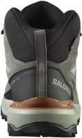 Salomon X Ultra 360 Leather Mid GTX - Wrought Iron/Sedona Sage/Sierra