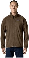 Patagonia M's Better Sweater Jacket - Marlow Brown Rib Knit