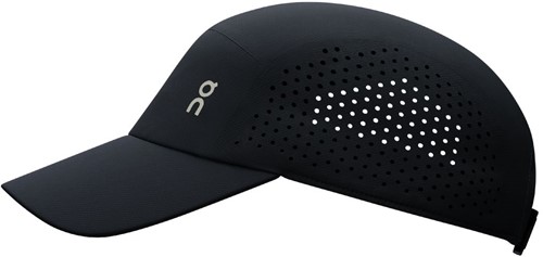 On Lightweight Cap - Zwart