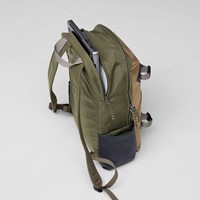 Fjällräven Vardag Backpack 17 - Green-Clay