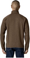 Patagonia M's Better Sweater Jacket - Marlow Brown Rib Knit