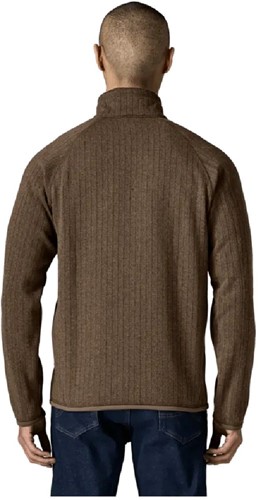 Patagonia M's Better Sweater Jacket - Marlow Brown Rib Knit