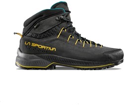 La Sportiva TX4 Evo Mid GTX - Carbon/Bamboo - Men's Approach Shoes