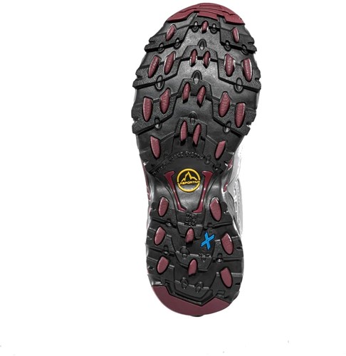 La Sportiva Ultra Raptor II Leather Woman GTX - Cloud/Redwood