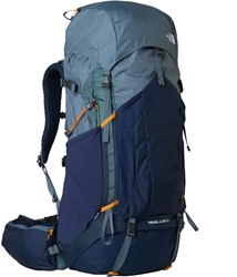 The North Face Trail Lite 65 - Granite Grey/Summit Nav - S/M