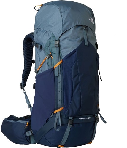 The North Face Trail Lite 65 - Granite Grey/Summit Nav - L/XL