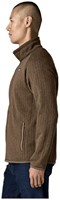 Patagonia M's Better Sweater Jacket - Marlow Brown Rib Knit