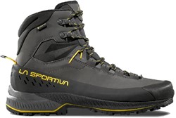 La Sportiva TX5 Evo Mid GTX - Carbon/Yellow - Men's Hiking Shoes