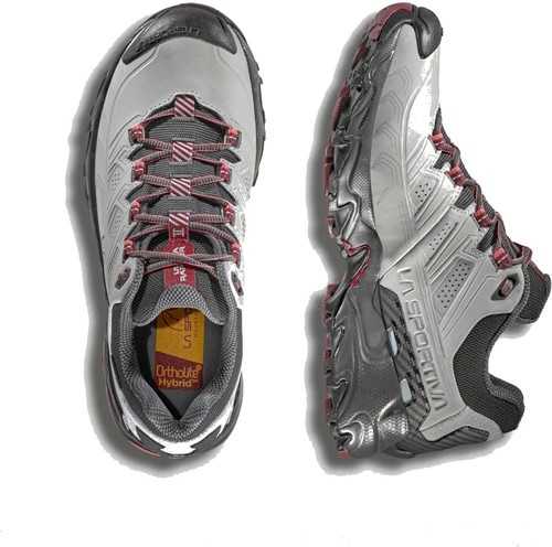 La Sportiva Ultra Raptor II Leather Woman GTX - Cloud/Redwood