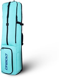 Brabo Stickbag Elite - Celeste/Gold