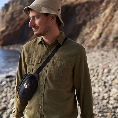 Fjällräven Övik Travel Shirt Long Sleeve M