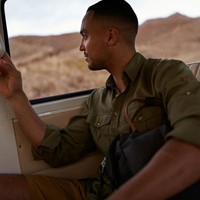 Fjällräven Övik Travel Shirt Long Sleeve M