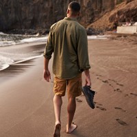 Fjällräven Övik Travel Shirt Long Sleeve M