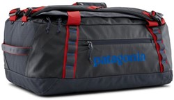 Patagonia Black Hole Duffel 40L - Smolder Blue w/Amanita Red