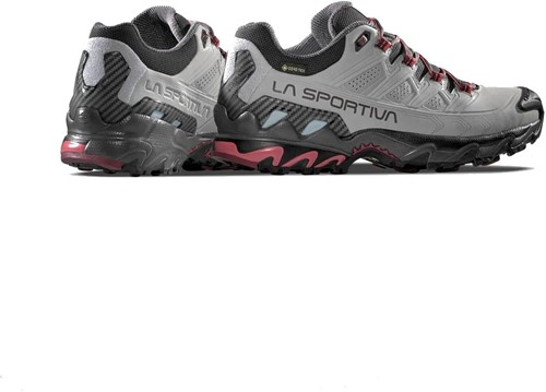 La Sportiva Ultra Raptor II Leather Woman GTX - Cloud/Redwood