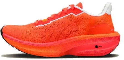 Craft Endurance 3 W - Flourange/Contrast Pink