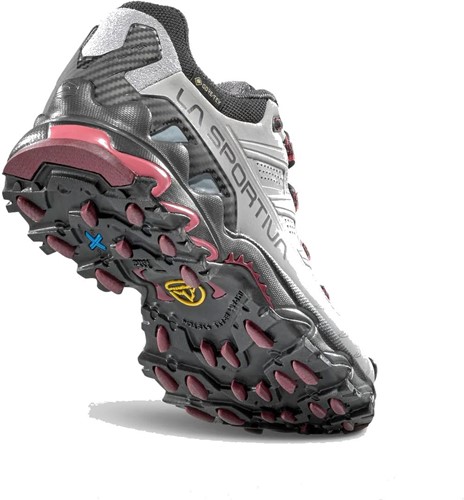 La Sportiva Ultra Raptor II Leather Woman GTX - Cloud/Redwood