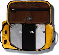 The North Face Base Camp Duffel - XL - Summit Gold/TNF Black/NPF