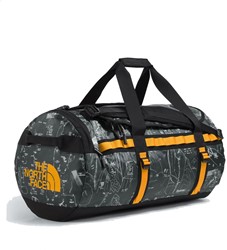 The North Face Base Camp Duffel - M - Anthracite Grey Conrad