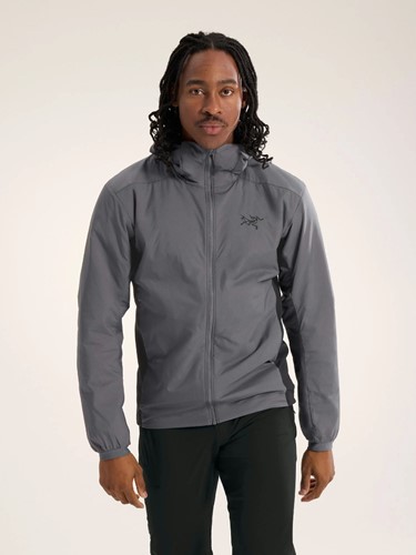 Arc'teryx Atom Hoody M - Cloud/Black