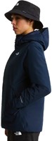 The North Face W's Carto Mono Triclimate Hooded Jacket - Summit Navy