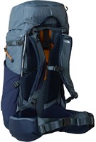 The North Face Trail Lite 65 - Granite Grey/Summit Nav