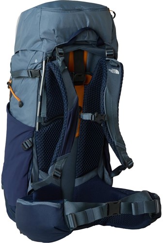 The North Face Trail Lite 65 - Granite Grey/Summit Nav