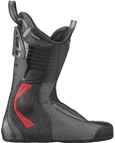 Nordica Speedmachine 3 130S BOA C GW - Black/Anthracite/Red