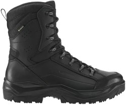 Lowa Renegade MK2 GTX High PR - Zwart - Patrouilleschoenen Heren