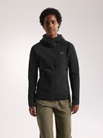 Arc'teryx Kyanite Hoody W - Black