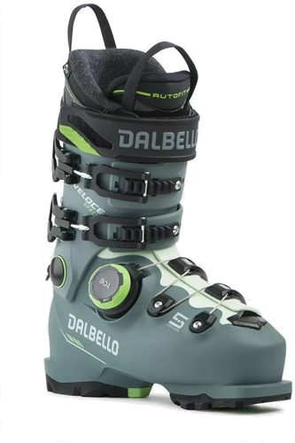 Dalbello Veloce Space 95 W - Basalt/Match Milk - 24.5