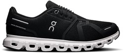 On Cloud 6 - White/Black - Men's Shoes