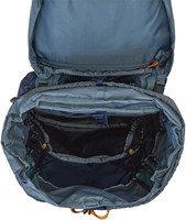 The North Face Trail Lite 65 - Granite Grey/Summit Nav