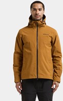 Didriksons Trien Jacket M - Spice Brown