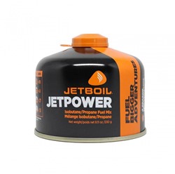 Jetboil Jetpower Fuel - Gascartridge - 230 gr