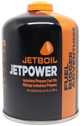 Jetboil Jetpower Fuel - Gascartridge - 450 gr