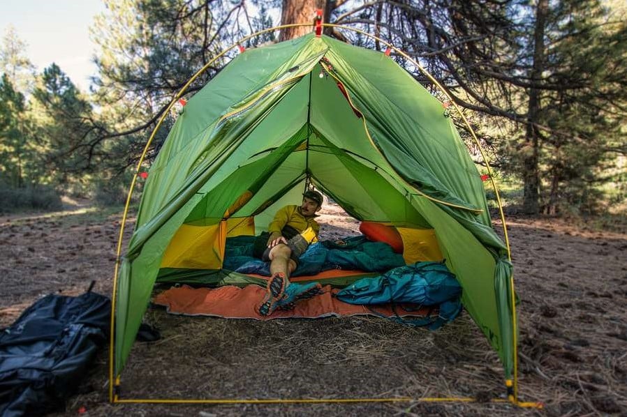 Exped Outer Space II - 2-Persons Tent