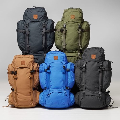 Fjällräven Kajka 65