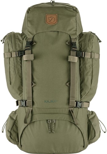 Fjällräven Kajka 65 - Green