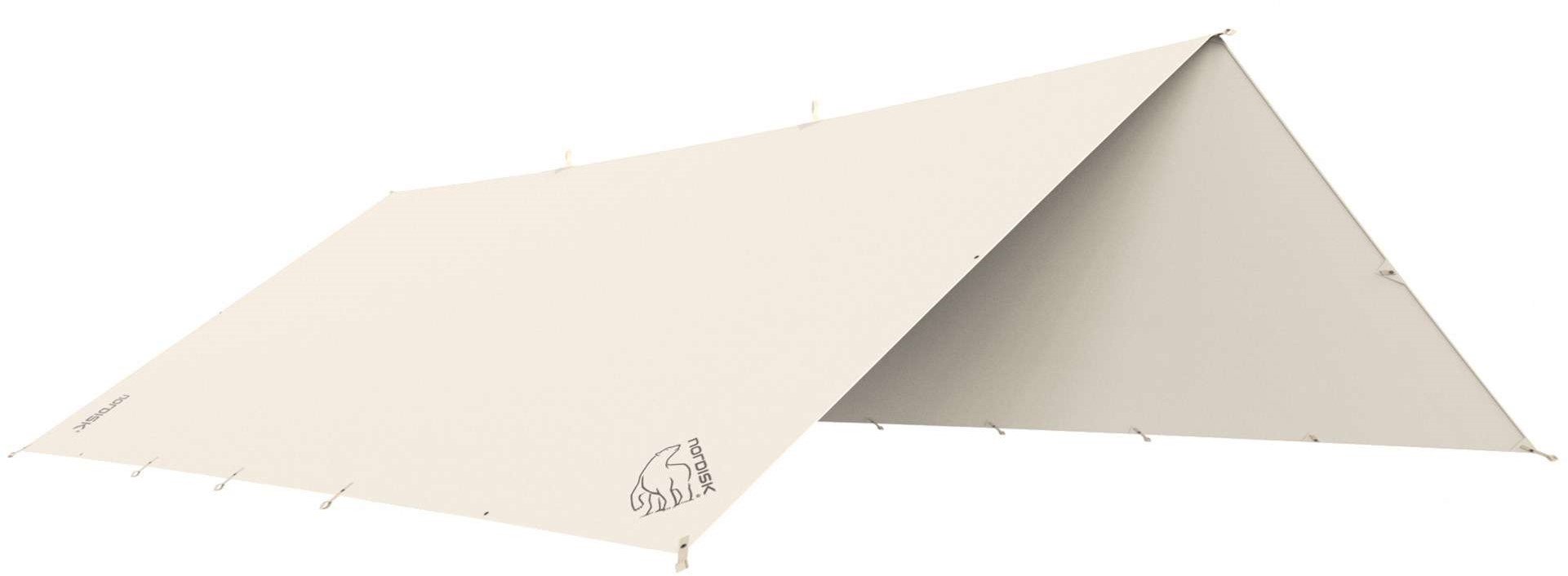 Nordisk Kari 20 - Basic Cotton Tarp uw specialist in outdoor