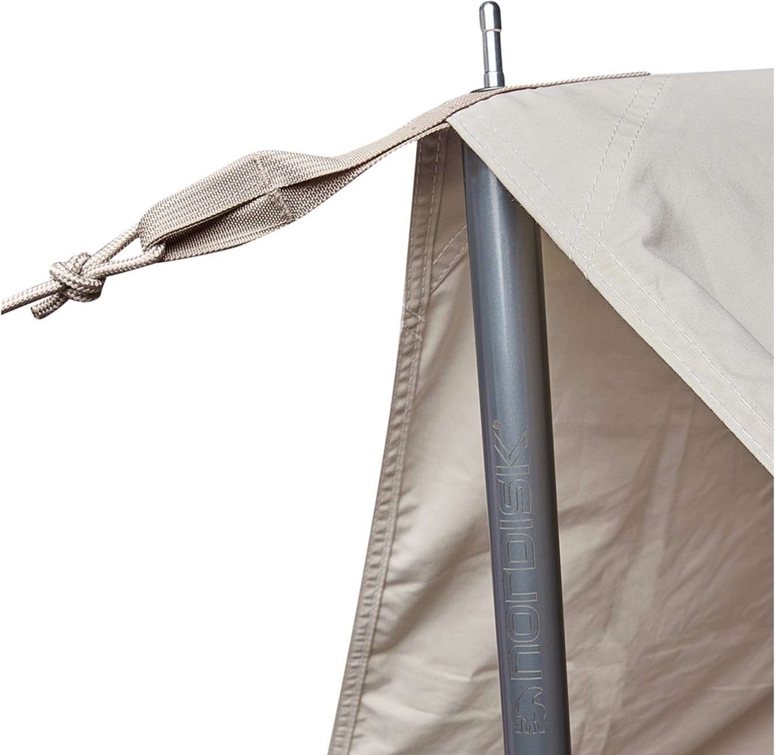 新品未使用 Nordisk kari 8 Basic Cotton Tarp Nordisk Kari 20 - Basic Cotton Tarp uw specialist in outdoor