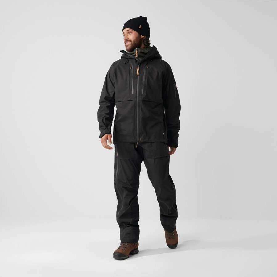 Fjallraven keb jacket waterproof sale