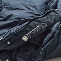 Fjällräven Keb Two Seasons - Regular - Navy