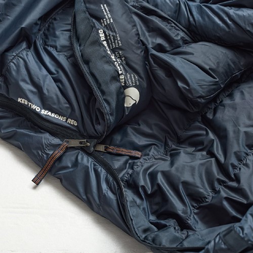 Fjällräven Keb Two Seasons - Regular - Navy