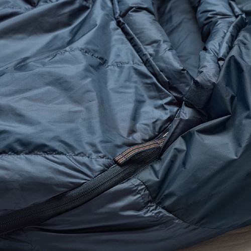 Fjällräven Keb Two Seasons - Regular - Navy