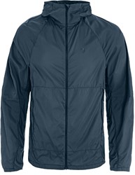 Fjällräven Keb Lätt Wind Jacket - Mountain Blue - Men's Windbreaker