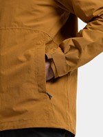 Didriksons Trien Jacket M - Spice Brown